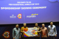 Bank Mandiri Sponsori FIBA BasketBall World Cup 2023