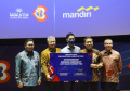 Bank Mandiri Sponsori FIBA BasketBall World Cup 2023
