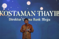Bank Mega Adakan Economic Outlook