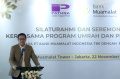 Bank Muamalat Gandeng Patuna Genjot Penjualan Haji Khusus dan Umrah