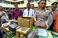 Barang Bukti Paket Dodol Ganja