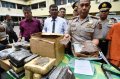 Barang Bukti Paket Dodol Ganja
