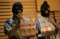 Barang Bukti Penangkapan Ketua DPRD Bangkalan