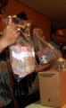Barang Bukti Penangkapan KH Fuad Amin