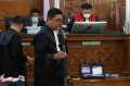 Barang Bukti Senjata Kasus Pembunuhan Brigadir J