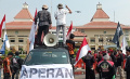 Barisan Perjuangan Rakyat Tangerang Tolak Kenaikan Harga BBM
