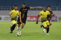 Barito Putera Hadapi Dewa United di Liga 1