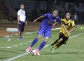 Barito Putra Hempaskan Persib Bandung