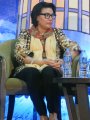 Basaria Pandjaitan Pembicara Talkshow Paskah KG 2016