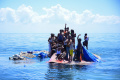 Basarnas Evakuasi 69 Pengungsi Rohingya dari Laut Aceh