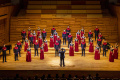 Batavia Madrigal Singers Tampil di Singapura