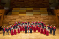 Batavia Madrigal Singers Tampil di Singapura