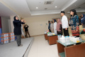 Baznas Terima Bantuan Kemanusiaan Sebesar Rp 3 Miliar
