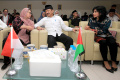 Baznas Terima Bantuan Kemanusiaan Sebesar Rp 3 Miliar