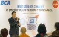 BCA Kerja Sama dengan AIRASIA