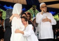 BCL dan Putranya Ratapi Kepergian Ashraf Sinclair