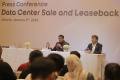 BDx Indonesia Akuisisi Data Center Indosat