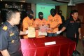 Bea Cukai Bandara SH Gagalkan Penyelundup Narkoba
