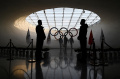 Beijing Jelang Olimpiade Musim Dingin 2022 