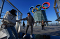 Beijing Jelang Olimpiade Musim Dingin 2022 