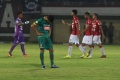 Belaid Tijani Pemain Sriwijaya FC Tertunduk Lesu