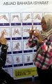 Belajar Bahasa Isyarat