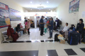 Belum Ada Peningkatan Pemudik di Terminal Pulo Gebang