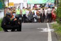 Benda Diduga Bom Diledakkan di Malang