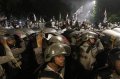 Bentrok Demo Bela Islam II di Depan Istana Merdeka