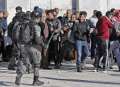 Bentrok Warga Palestina dan Polisi Israel di Masjid Al-Aqsa