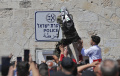 Bentrok Warga Palestina dan Polisi Israel di Masjid Al-Aqsa