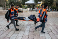 Bentrok Warga Palestina dan Polisi Israel di Masjid Al-Aqsa