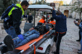 Bentrok Warga Palestina dan Polisi Israel di Masjid Al-Aqsa