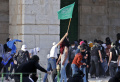 Bentrokan Kembali Terjadi di Masjid Al-Aqsa