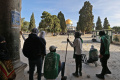 Bentrokan Kembali Terjadi di Masjid Al-Aqsa