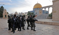 Bentrokan Kembali Terjadi di Masjid Al-Aqsa