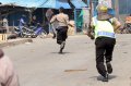 Bentrokan Polisi Dan Warga Di Dadap
