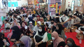 Berbagi Nikmat Ramadan Bersama 1.000 Anak Yatim
