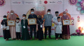 Berbagi Nikmat Ramadan Bersama 1.000 Anak Yatim