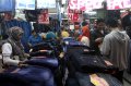 Jelang Lebaran Blok M Diserbu Pembeli