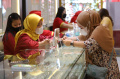 Berburu Emas Jelang Lebaran
