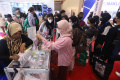 Berburu Produk Kecantikan di Cosmobeaute Indonesia 2022