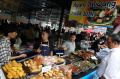 Berburu Takjil Ramadan di Kawasan Benhil