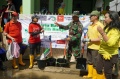 Bergerak Bantu Korban Banjir 