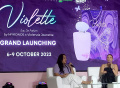 Berkolaborasi Dengan Violenzia Jeanette, Mykonos Luncurkan Parfum Violette