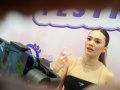 Berkolaborasi Dengan Violenzia Jeanette, Mykonos Luncurkan Parfum Violette
