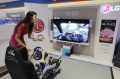 Bermain di LG Gaming Experience Zone Bermain di LG Gaming Experience Zone