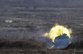Bersiap Hadapi Rusia, Pasukan Ukraina Latihan Militer di Rivne