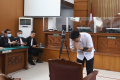 Bharada E Jalani Sidang Vonis