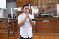 Bharada E Jalani Sidang Vonis